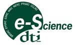 e-Science programme logo