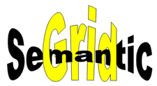 Semantic Grid Logo